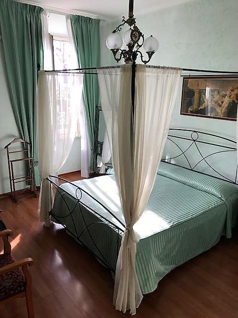 罗马别墅住宿加早餐旅馆 外观 照片